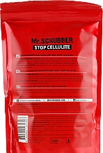 Anti-Cellulite Körperpeeling - Mr.Scrubber Stop Cellulite Coffee Bean Scrub — Bild N3