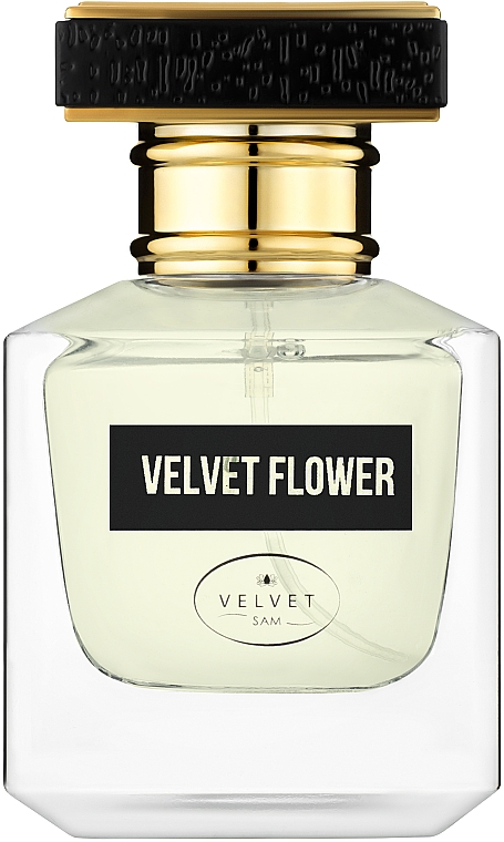 Velvet Sam Velvet Flower - Eau de Parfum — Bild N1
