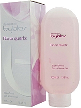 Düfte, Parfümerie und Kosmetik Byblos Rose Quartz - Duschgel