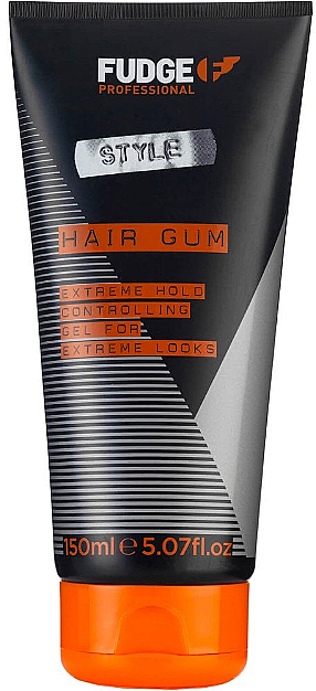 Modellierende Haarstylingpaste Extrem starker Halt - Fudge Hair Gum — Bild N1