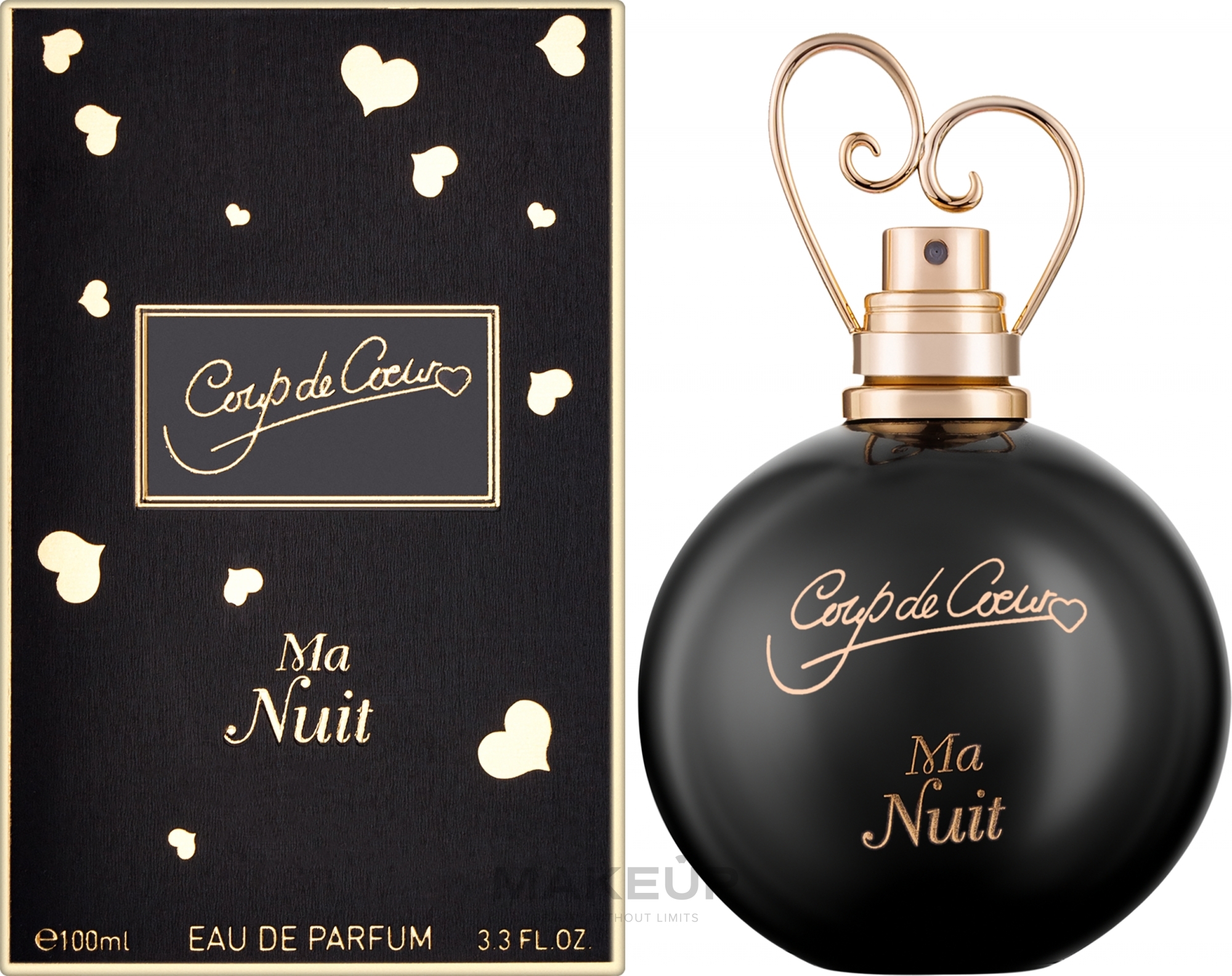 Coup De Coeur Ma Nuit - Eau de Parfum — Bild 100 ml