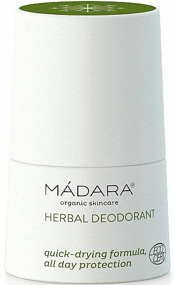 Kräuter-Deodorant - Madara Cosmetics Herbal Deodorant