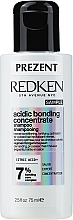 GESCHENK! Intensiv pflegendes Shampoo für chemisch geschädigte Haare - Redken Acidic Bonding Concentrate Shampoo — Bild N1