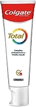 Zahnpasta Total Original - Colgate Total Original Toothpaste — Bild N3
