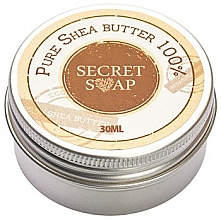 Düfte, Parfümerie und Kosmetik 100% Reine Sheabutter - The Secret Soap Store Pure Shea Butter 100%