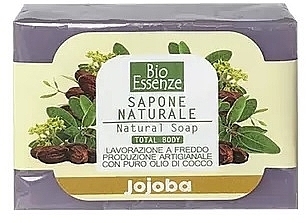 Seife Jojoba - Bio Essenze Natural Soap — Bild N1