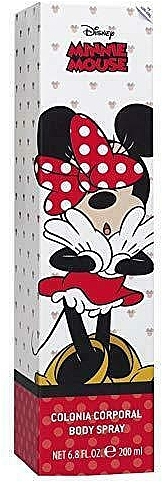 Air-Val International Disney Minnie Mouse - Parfümiertes Körperspray — Bild N2