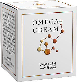 Gesichtscreme mit Omega - Wooden Spoon Omega+ Rescue Facial Cream — Bild N2