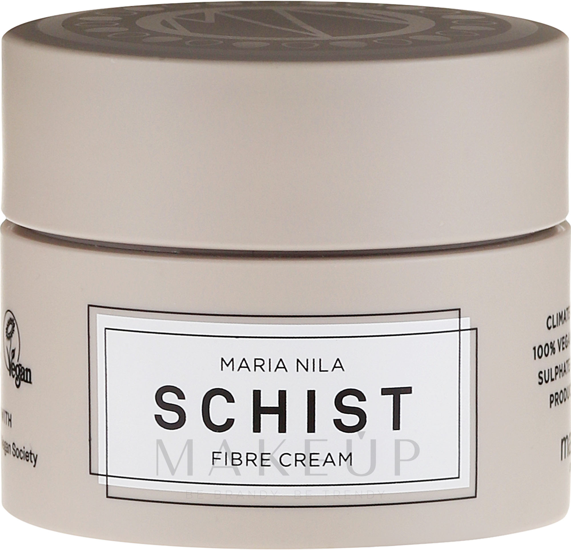 Haarstylingcreme Mittlerer Halt - Maria Nila Minerals Schist Fibre Cream — Bild 50 ml