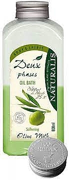 Badeschaum Olivenmilch - Naturalis Oil Bath — Bild N1