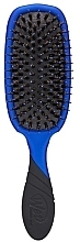 Haarbürste blau - Wet Brush Pro Shine Enhancer Royal Blue — Bild N1