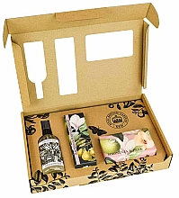 Set - The English Soap Company Kew Gardens Magnolia & Pear Hand Care Gift Box  — Bild N2