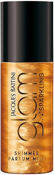 Parfümiertes Körperspray - Jacques Battini Glam Sparkling Shimmer Parfum Mist — Bild N1