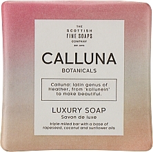Düfte, Parfümerie und Kosmetik Luxuriöse Seife - Scottish Fine Soaps Calluna Botanicals Luxury Soap