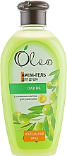 Duschcreme-Gel mit Oliveöl - Oleo — Bild N1