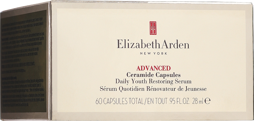 Revitalisierendes Augenserum (in Kapseln) - Elizabeth Arden Advanced Ceramide Capsules Daily Youth Restoring Eye Serum — Bild N3