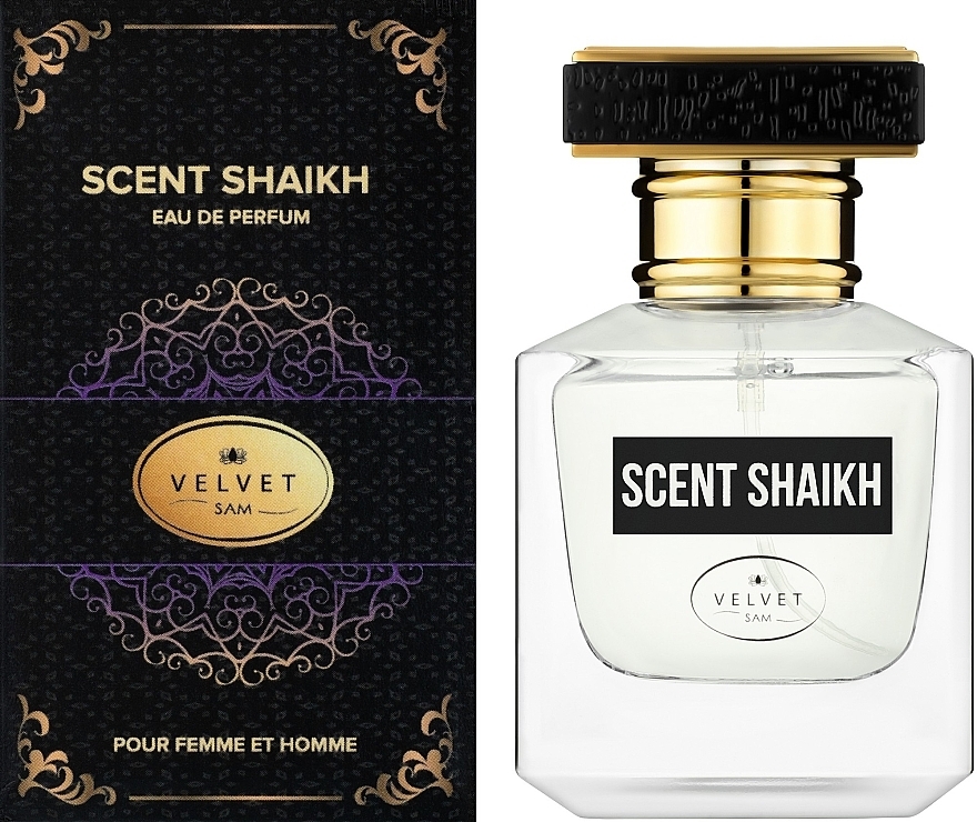 Velvet Sam Scent Shaikh - Eau de Parfum — Bild N2