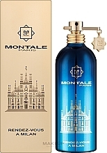 Montale Rendez-Vous A Milan - Eau de Parfum — Bild N2