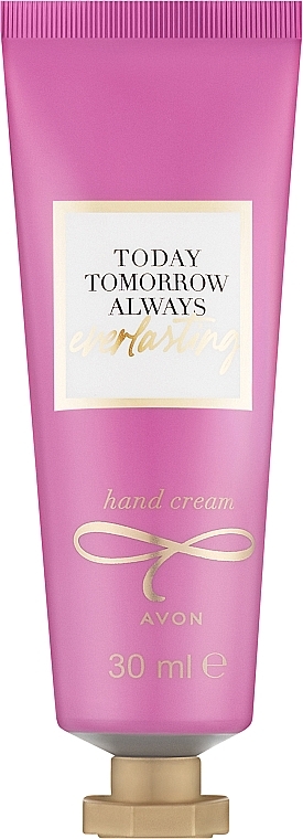 Avon Today Tomorrow Always Everlasting - Handcreme — Bild N1