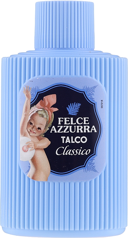 Körperpuder Classic - Felce Azzurra Classic Talcum Powder — Bild N3