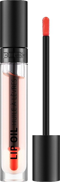 Lippenöl für einen Glanzeffekt - Gosh Lip Oil