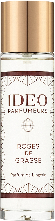 Ideo Parfumeurs Roses De Grasse - Eau de Parfum — Bild N1