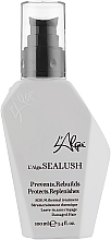 Haarserum mit Wärmeschutz - L’Alga Sealush Protects Serum — Bild N1