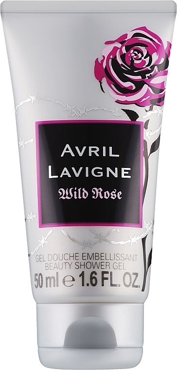 Avril Lavigne Wild Rose - Duschgel — Bild N1