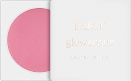 Düfte, Parfümerie und Kosmetik Cremiges Rouge - Paese Glowerous Limited Edition