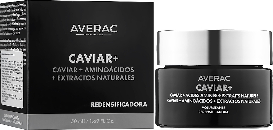 Lifting-Gesichtscreme - Averac Focus Caviar+ — Bild N4
