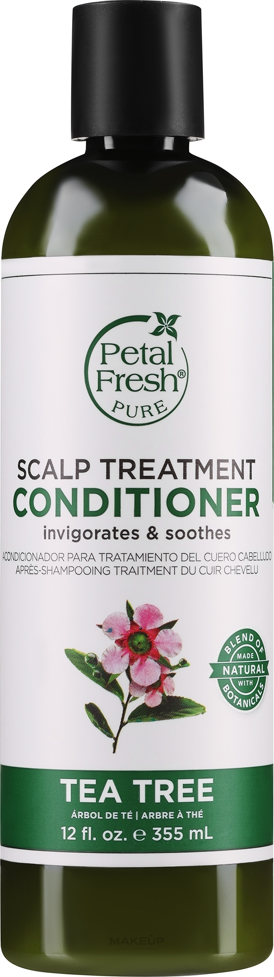 Conditioner für die Kopfhaut - Petal Fresh Tea Tree — Bild 355 ml