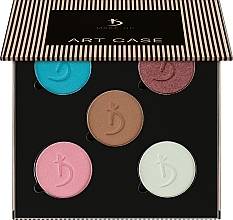 Düfte, Parfümerie und Kosmetik Lidschatten-Set (Refill) - Kodi Professional Make Up Art Case