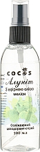 Düfte, Parfümerie und Kosmetik Duftendes Körperspray mit ätherischem Melissenöl - Cocos