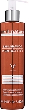 Düfte, Parfümerie und Kosmetik Shampoo mit Keratin - Abril et Nature Bain Shampoo Keratin