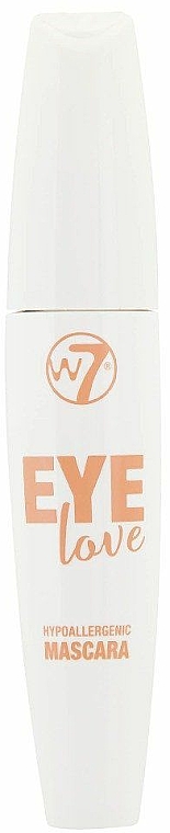 Hypoallergene Wimperntusche - W7 Eye Love Hypoallergenic Mascara — Bild N1
