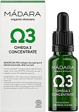 Düfte, Parfümerie und Kosmetik Konzentrat Omega 3 - Madara Cosmetics Omega 3 Concentrate