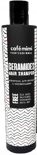 Shampoo mit Ceramiden - Cafe Mimi Professional Ceramides Hair Shampoo