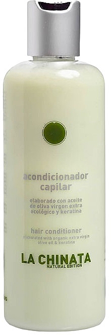 Conditioner - La Chinata Natural Edition Hair Conditioner — Bild N1