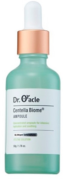 Beruhigendes Gesichtsserum - Dr. Oracle Centella Biome Ampoule — Bild N1