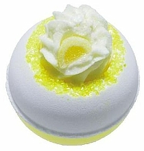 Badekugel Lemon - Bomb Cosmetics Lemon Da Vida Loca Bath Blaster — Bild N1