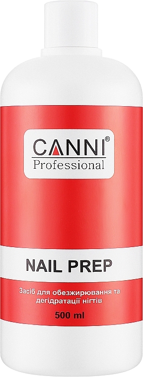 Nagelentfetter - Canni Nail Prep — Bild N6