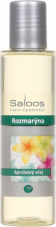 Duschöl für den Körper Rosmarin - Saloos — Bild N1