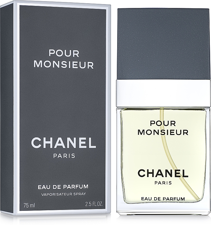 Chanel Pour Monsieur - Eau de Parfum — Bild N2