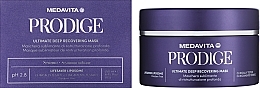 Haarmaske - Medavita Prodige Ultimate Deep Recovering Mask — Bild N2