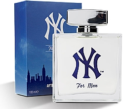 Düfte, Parfümerie und Kosmetik New York Yankees For Men - After Shave Lotion