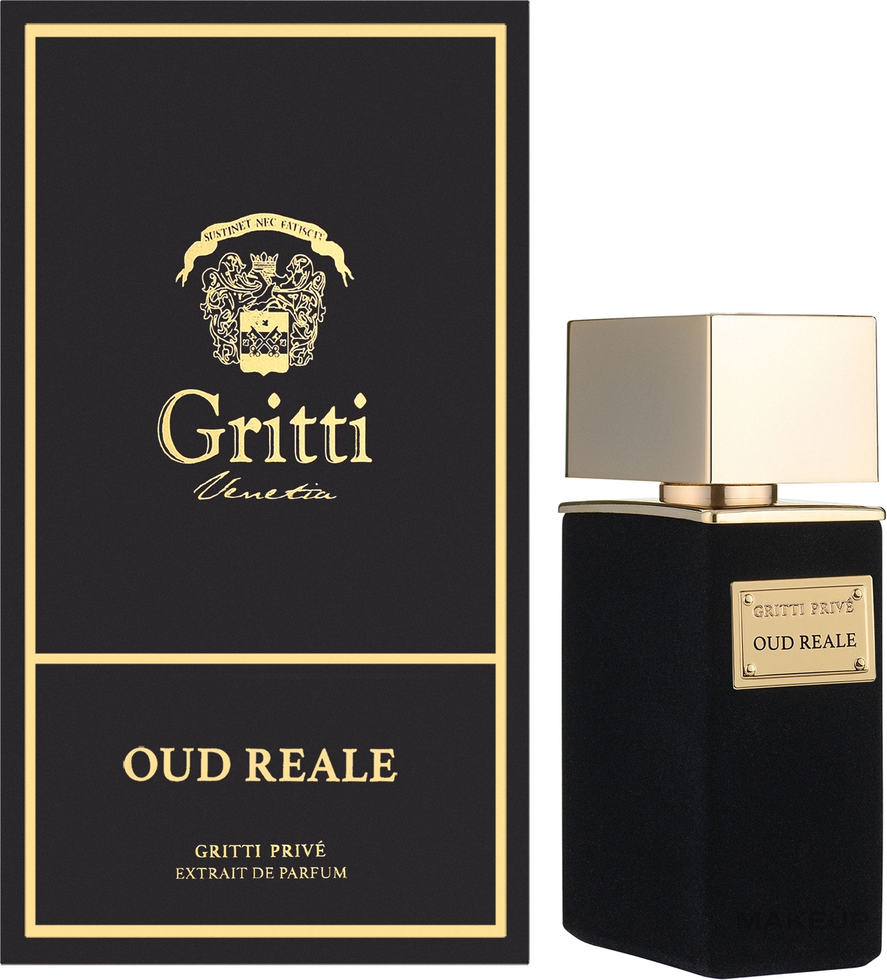 Gritti Oud Reale - Parfum — Bild 100 ml