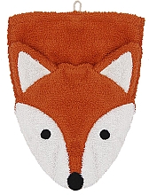 Badehandschuh für Kinder Fuchs Finja - Fuernis Wash Glove Small — Bild N1