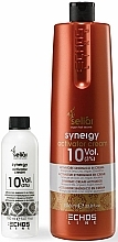 Düfte, Parfümerie und Kosmetik Creme-Aktivator - Echosline Seliar Synergic Cream Activator 10 vol (3%)