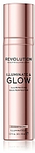 Flüssiger Highlighter - Makeup Revolution Illuminate & Glow Liquid Highlighter — Bild N1