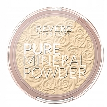Düfte, Parfümerie und Kosmetik Kompaktes Mineralpulver - Revers Pure Mineral Powder 